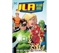 Mark Waid Brian Augustyn JLA Year One (Tascabile)
