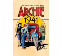 Mark Waid, Brian Augustyn e Peter Krause – Archie: 1941 – Tascabile
