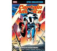Mark Waid Captain America Epic Collection: American Nightmare (Tascabile)