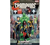 Mark Waid Champions Vol. 1: Change the World (Tascabile)