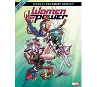 Mark Waid Chris Heroes of Power: The Women of Marvel - All-New Marve (Tascabile)