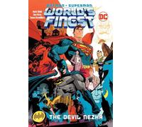 Mark Waid Dan M Batman/Superman: World's Finest Vol. 1: The Devil Ne (Tascabile)