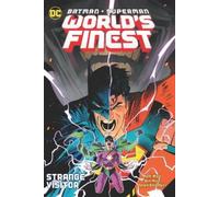 Mark Waid Dan M Batman/Superman: World's Finest Vol. 2: Strange Visi (Tascabile)