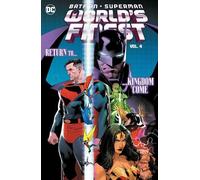 Mark Waid Dan M Batman/Superman: World's Finest Vol. 4: Retur (Copertina rigida)