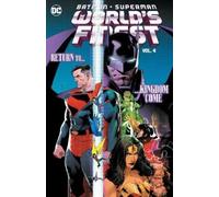 Mark Waid Dan M Batman/Superman: World's Finest Vol. 4: Return to Ki (Tascabile)