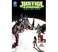 Mark Waid Dan M Justice League Unlimited (Copertina rigida) (PRESALE 28/04/2026)