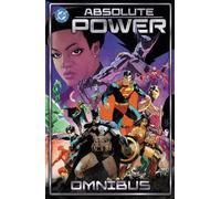 Mark Waid Dan Mor Absolute Power Omnibu (Copertina rigida) (PRESALE 08/09/2026)