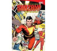 Mark Waid Dan Mora Shazam Vol. 1: Meet the Captain (Tascabile)