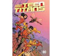 Mark Waid Emanuela Lupacchino World's Finest: Teen Titans (Copertina rigida)