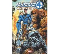 Mark Waid Fantastic Four: Antithesis (Tascabile)