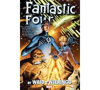 Mark Waid Fantastic Four by Waid & Wieringo: Imaginauts (Tascabile)