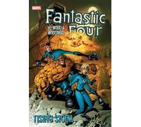 Mark Waid Fantastic Four By Waid & Wieringo: Rising Storm (Tascabile)
