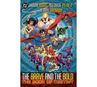 Brave and Bold 2: The Book of Destiny