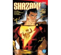 Mark Waid Goran Sudzuka Shazam Vol. 2: Moving Day (Tascabile)
