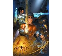 Mark Waid Hunter-Killer Volume 1 (Tascabile) HUNTER KILLER TP