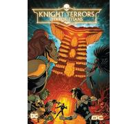 Mark Waid Jeremy Haun Knight Terrors: Terror Titans (Copertina rigida)