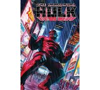 Mark Waid Jim Zub Al Ewing The Immortal Hulk Omnibus Volume 3 (Tascabile)