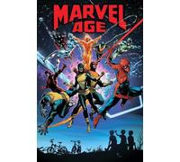 Mark Waid Jonathan Hickman Neil Gaiman Marvel Age Treasury Edition (Tascabile)