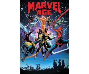 Mark Waid Jonathan Hickman Neil Gaiman Marvel Age Treasury Edition (Tascabile)