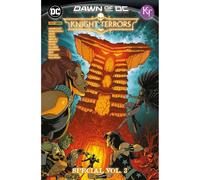 MARK WAID KNIGHT TERRORS SPECIAL 3 PANINI