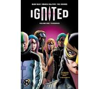 Mark Waid Kwanza Osajyefo Ignited Vol.1 (Tascabile)