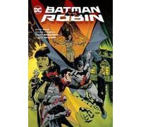 Mark Waid Mahmud Asrar Batman Vs. Robin (Copertina rigida)