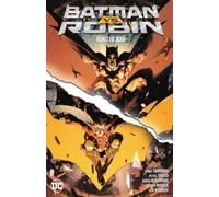 Mark Waid Mahmud Asrar Batman vs. Robin: Road to War (Tascabile)