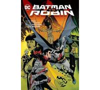 Mark Waid Mahmud Asrar Batman Vs. Robin (Tascabile)