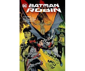 Mark Waid Mahmud Asrar Batman Vs. Robin (Tascabile)