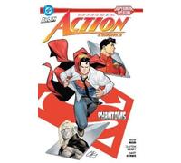 Mark Waid Mariko Tamaki Superman: Action Comics: Phantoms (Tascabile)