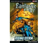 Mark Waid Marvel Select - Fantastic Four: Rising Storm (Tascabile)