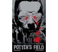 Mark Waid Potter's Field (Copertina rigida)