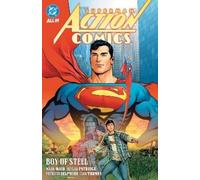 Superman: Action Comics Vol. 1: Boy of Steel
