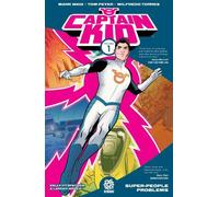 Mark Waid Tom Peyer Captain Kid Volume 1 (Tascabile) CAPTAIN KID TP