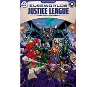 Mark Waid Tom V Elseworlds: Justice Leag (Copertina rigida) (PRESALE 04/08/2026)