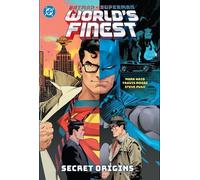 Mark Waid Travi Batman/Superman: World's Finest Vol. 5: Secre (Copertina rigida)