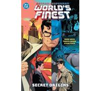 Mark Waid Travis Moore Batman/Superman: World's Finest Vol. 5 (Tascabile)