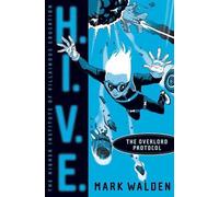 Mark Walden The Overlord Protocol (Copertina rigida)