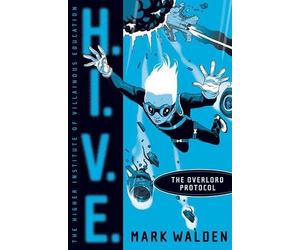 Mark Walden The Overlord Protocol (Copertina rigida)