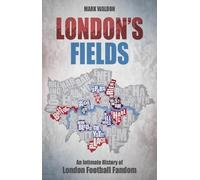Mark Waldon London's Fields (Tascabile)