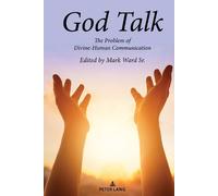 Mark Ward Sr. God Talk (Copertina rigida)