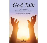 Mark Ward Sr. God Talk (Tascabile)
