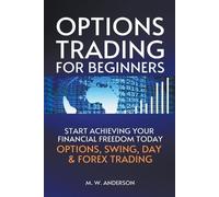 Mark Warren And Options Trading for Beginners - The 7-Day Crash Cour (Tascabile)