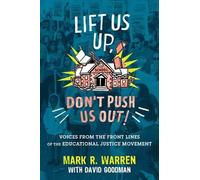 Mark Warren Lift Us Up, Don't Push Us Out (Tascabile)