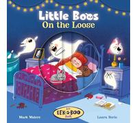 Mark Waters Little Boos On the Loose (Libro di cartone BOO Books
