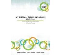 Wendy Patton Mary McMahon Mark My System of Career Influences MSCI (Tascabile)