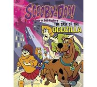 Mark Weakland Scooby-Doo an Even or Odd Mystery (Copertina rigida)