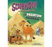 Mark Weakland Scooby-Doo and the Pyramids of Giza (Copertina rigida)