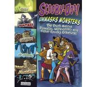 Mark Weakland Terry Collins Scooby-Doo Unmasks Monsters (Mixed Media Product)