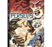 Mark Weakland The Adventures of Perseus (Copertina rigida) Ancient Myths